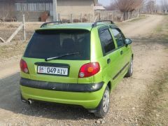 Photo of the vehicle Daewoo Matiz