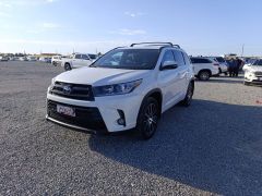 Сүрөт унаа Toyota Highlander