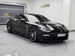 Фото авто Porsche Panamera