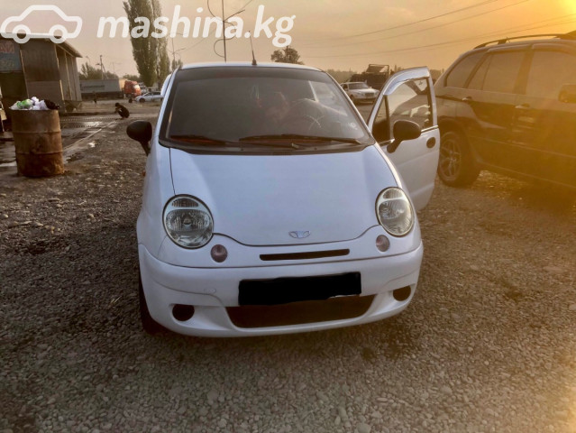 Daewoo Matiz