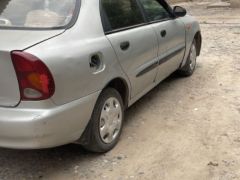 Сүрөт унаа Daewoo Lanos (Sens)