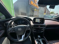 Сүрөт унаа Hyundai Santa Fe