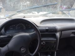 Сүрөт унаа Opel Astra