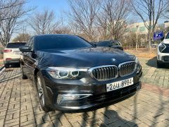 Сүрөт унаа BMW 5 серия