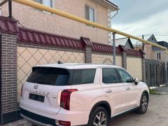 Фото авто Hyundai Palisade