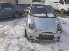 Сүрөт унаа Daewoo Matiz