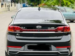 Сүрөт унаа Kia K7