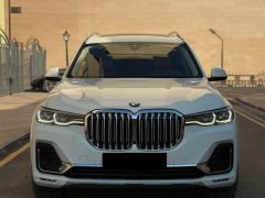 Фото авто BMW X7