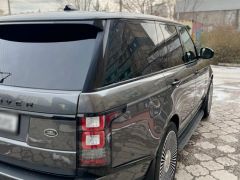 Сүрөт унаа Land Rover Range Rover