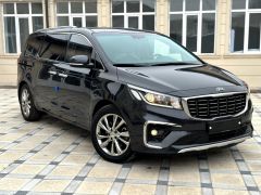 Фото авто Kia Carnival