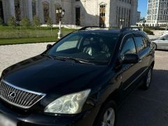 Сүрөт унаа Lexus RX