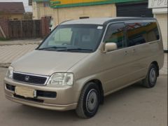 Фото авто Honda Stepwgn