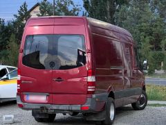 Фото авто Mercedes-Benz Sprinter