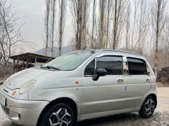 Photo of the vehicle Daewoo Matiz