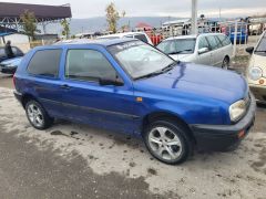 Сүрөт унаа Volkswagen Golf