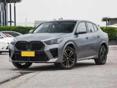 Сүрөт унаа BMW X2