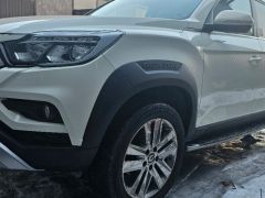 Сүрөт унаа SsangYong Rexton Sports