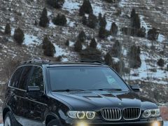 Сүрөт унаа BMW X5