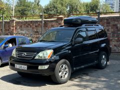 Сүрөт унаа Lexus GX