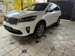 Фото авто Kia Sorento