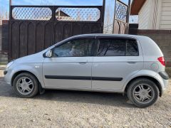 Сүрөт унаа Hyundai Getz