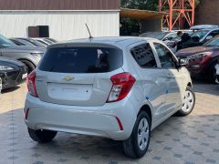 Фото авто Chevrolet Spark