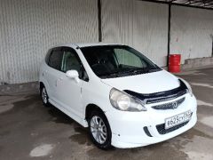 Фото авто Honda Fit