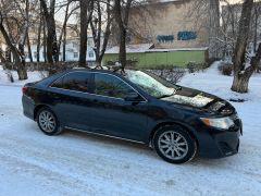 Фото авто Toyota Camry