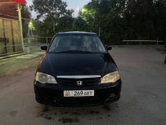 Сүрөт унаа Honda Odyssey