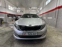 Сүрөт унаа Kia K5