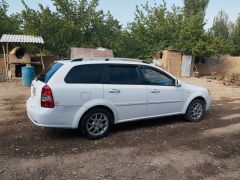 Сүрөт унаа Chevrolet Lacetti