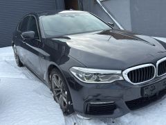 Сүрөт унаа BMW 5 серия