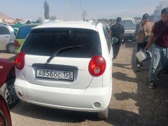 Фото авто Daewoo Matiz