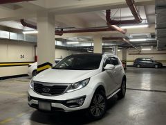 Сүрөт унаа Kia Sportage