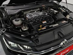 Сүрөт унаа Volkswagen Arteon