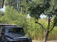 Сүрөт унаа Mercedes-Benz G-Класс