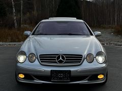 Фото авто Mercedes-Benz CL-класс