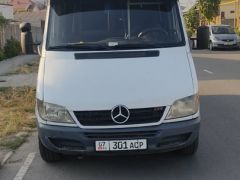 Фото авто Mercedes-Benz Sprinter