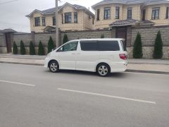 Сүрөт унаа Toyota Alphard