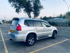 Сүрөт унаа Lexus GX