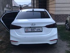 Photo of the vehicle Hyundai Solaris