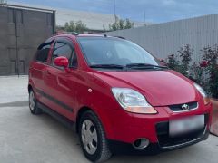 Сүрөт унаа Daewoo Matiz