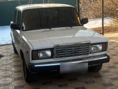 Сүрөт унаа ВАЗ (Lada) 2107