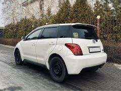 Сүрөт унаа Toyota Ist