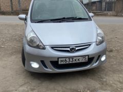 Фото авто Honda Fit