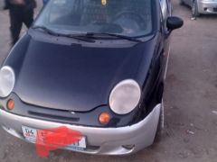 Фото авто Daewoo Matiz