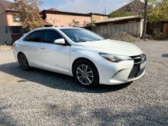 Сүрөт унаа Toyota Camry