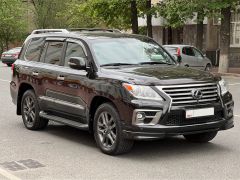 Сүрөт унаа Lexus LX