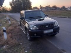 Сүрөт унаа Hyundai Terracan