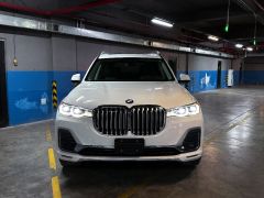 Фото авто BMW X7